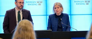 "Det låter som en inbjudan till Centerpartiet"
