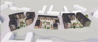 Ett steg närmare för nya bostadsrätter på Kronan