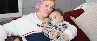 Ellen, 32, saknar nattis åt sina tvillingar