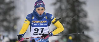 Stina Nilsson kan bli VM-aktuell
