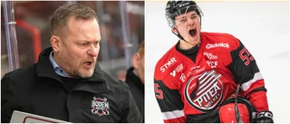 Boden Hockeys säsong är över – Piteå vann kvaldramat