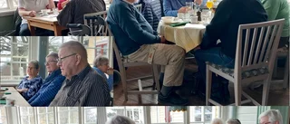 Vårlunch med SPF Seniorerna Klinteorten