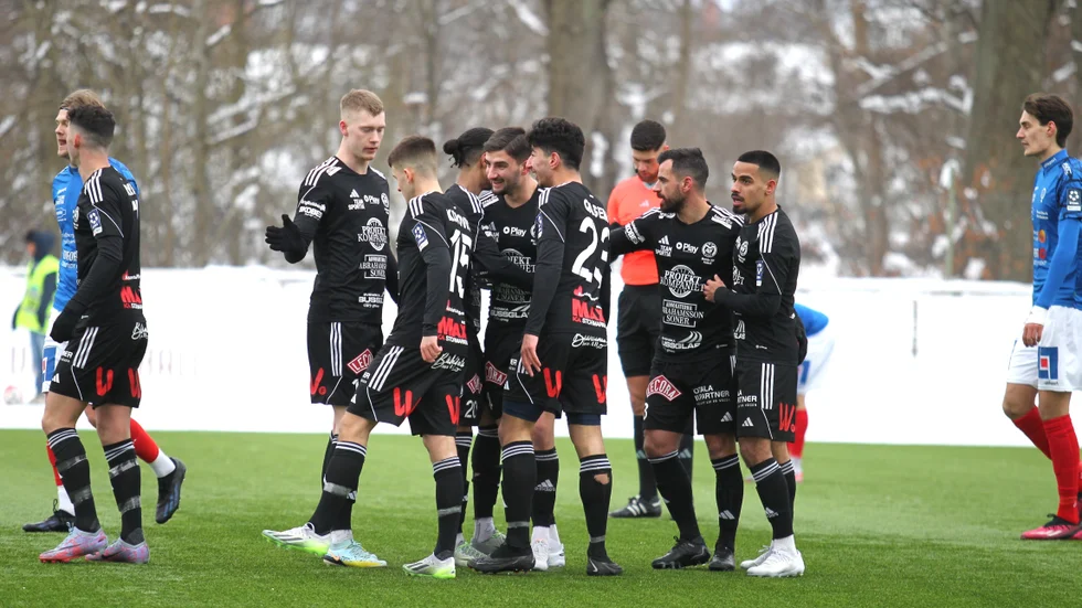 Motala AIF har vunnit två matcher i inledningen av försäsongen. Nu väntar på lördagen bortamatch i Norrköping, mot Smedby, vilket kan ses på MVT.se.