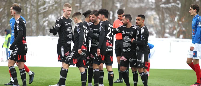 Avgjorde i slutminuterna – se Maifs bortamöte med Smedby igen