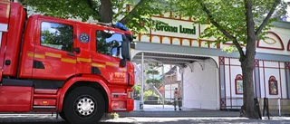 Prisas för insats vid olycka på Gröna Lund