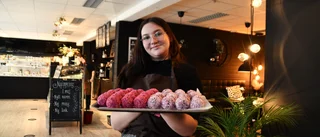 Nu tar Ellinor, 22, över kaféet: "Alltid varit en dröm"