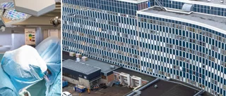 LiM kan få nya operationssalar:"Måste hålla en viss standard"