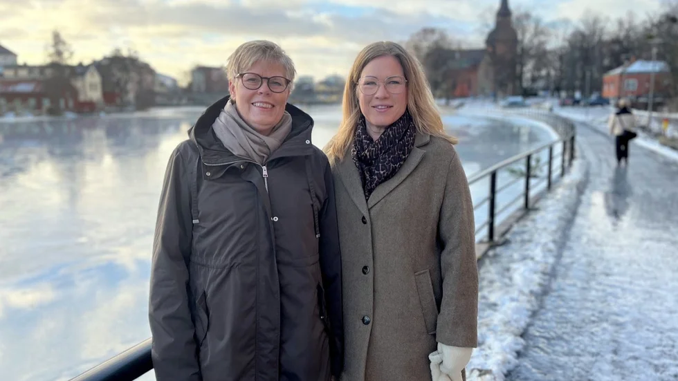 Pernilla Nystedt och Carola Hållén på Sparbanken Rekarne delar med sig av sina bästa tips kring pensionssparande och genom att boka en tid hos dem får du stenkoll på hela din pension. 