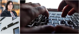 Dataintrång anmält till polisen