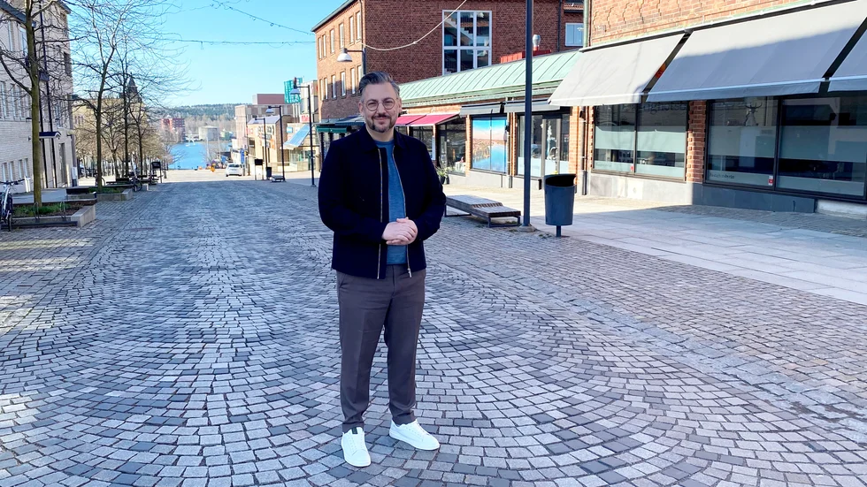 Muharrem Demirok (C) har tidigare kommenterat den utdragna Lalandia-processen och kallar den för "bisarr".