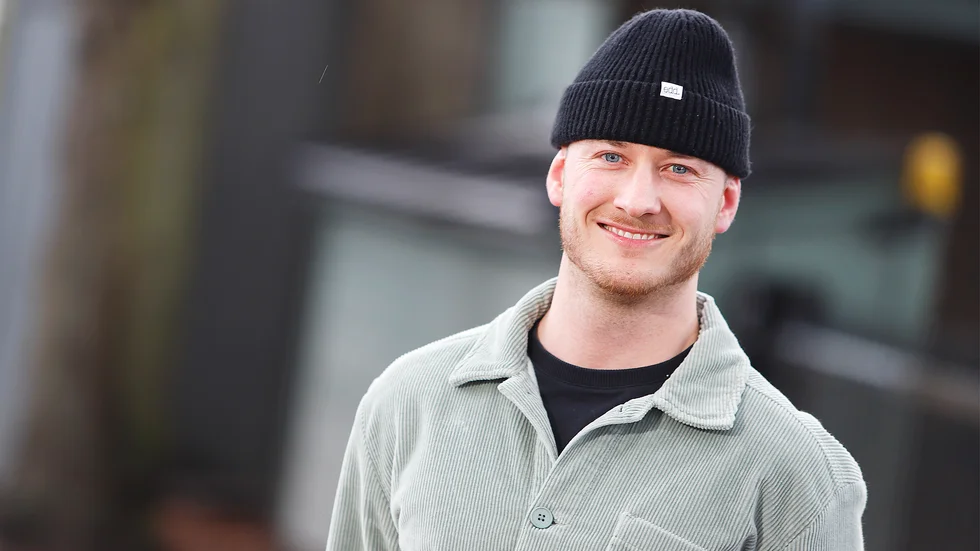 Mikael Hansson är Eskilstuna-Kurirens nya kultur-och nöjeskrönikör. "Det ska bli väldigt kul att få vidga mina vyer", säger han.