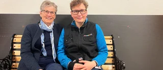 Eva fick en stroke mitt i livet: "Kroppen rörde sig inte"