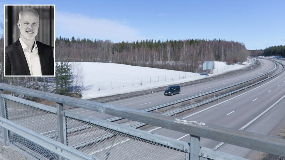 "Det är oerhört kul att det är en ny aktör som inte finns i Piteå. Det känns riktigt bra", säger Magnus Schön, senior affärsutvecklare på Red. (Arkivbild)