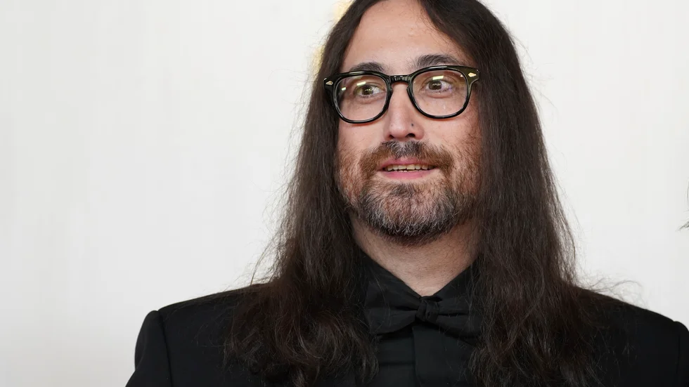Sean Ono Lennon har skrivit låten "Primrose Hill" tillsammans med James McCartney. Arkivbild.