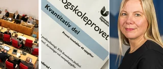 Norrbottenskritik mot högskoleprovet: "Inte likvärdigt"