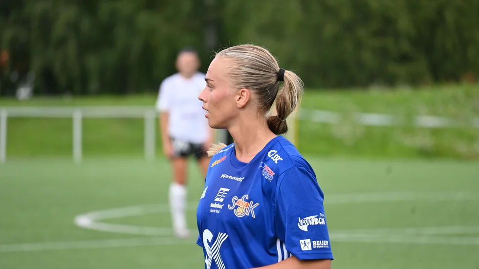 Damallsvenska Villemo gjorde under lördagen sin comeback i moderklubben i ett derby mot sin gamla klubb Umeå IK.