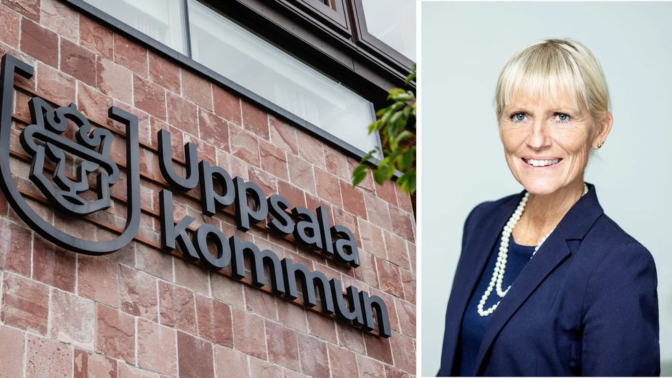 Birgitta Pettersson blir ny stadsdirektör i Uppsala kommun. 