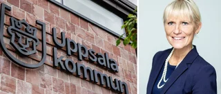 Hon blir ny stadsdirektör i Uppsala kommun