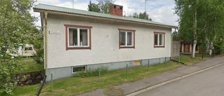 50-talshus på 98 kvadratmeter sålt i Koskullskulle - priset: 1 550 000 kronor