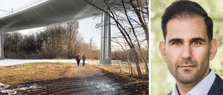 Stoppa planerna på en bro över Fyrisån vid Ultuna
