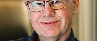 Professor Jan Ernerudh forskade med glimten i ögat 