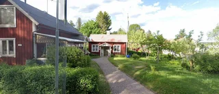 Stuga i Örbyhus får ny ägare