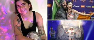 Eurovisionproffset: "Man kommer långt med sjuka grejer på scen"