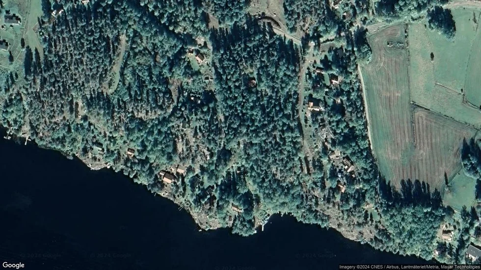 Området kring Södra Fjälla 23
