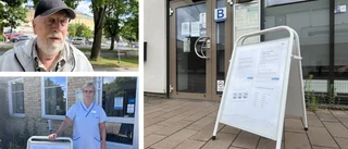 Här lämnar sjuksköterskorna sitt jobb – strejken inledd