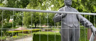 Enköpingsparkens nya namn – strid om hur det ska skrivas