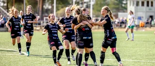 Elitmeriterade anfallaren tillbaka i Luleå