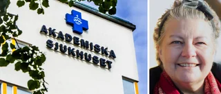 Nu kraftsamlar vi för vården i Region Uppsala