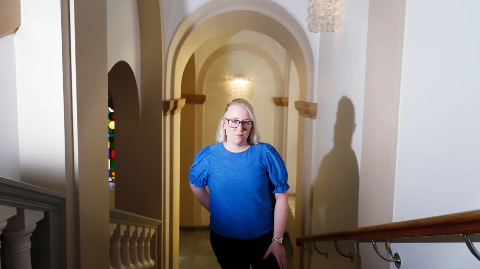 "Vi har blivit – och ska bli ännu bättre på att strypa utbetalningar till privatpersoner, företag och föreningar som inte har rätt till dem", Lena Törneskär.