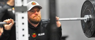 Omark efter Fröbergs ord i Inget halvvägs: "Utesluter ingenting"