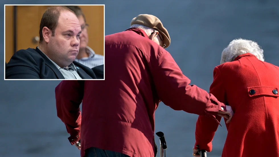 Marcus Lejonqvist (SD), menar i ett svar på ett tidigare debattinlägg att man prioriterar äldrefrågor i kommunen.