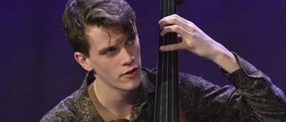 Johan Tengholm årets mottagare av Jazzaspen