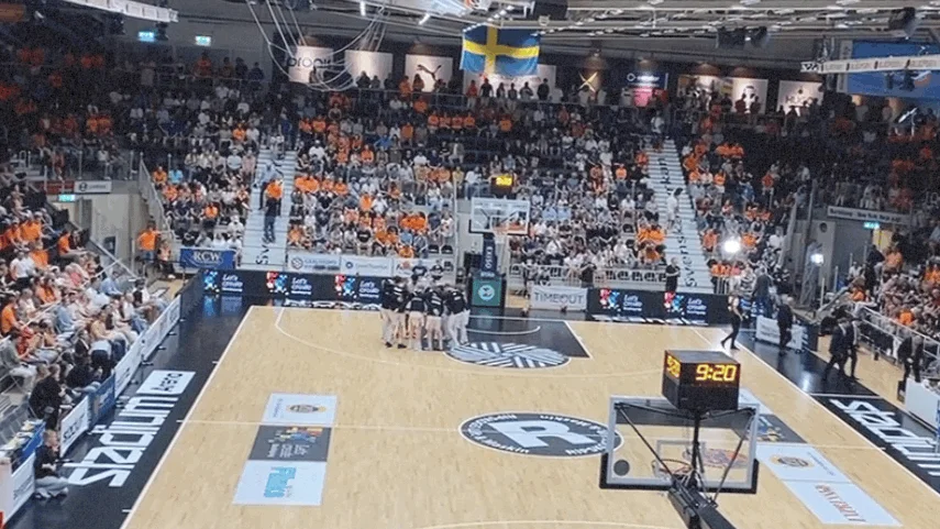 Precis vid matchstart är allt möjligt