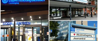 (S): Alla tre sjukhus i länet är viktiga för helheten