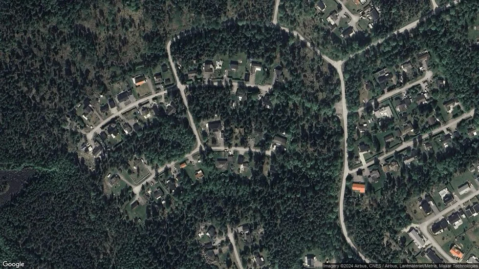 Området kring Koralvägen 7