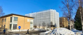 Omfattande renovering i kvarteret Örnen