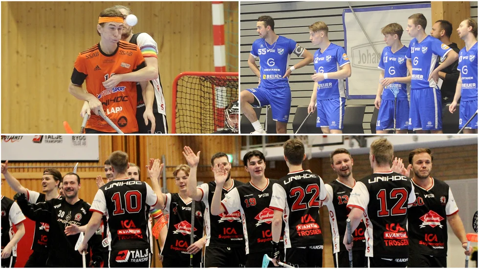Onyx, IFK Gnesta och Trosa Edanö har alla chans att nå en division 1-plats. Kvalet startar på onsdag för lagen.