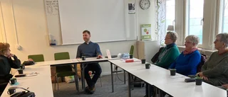 Luleå Ladies fick höra om Diakonicenter