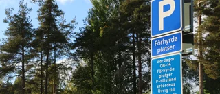 Det borde vara lättare att parkera rätt