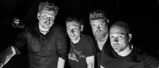 Kultbandet från Uppsala aktuellt med låtsläpp och konsert
