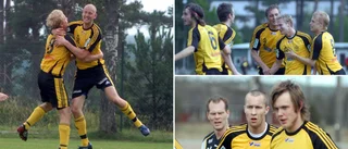 NOSTALGI: 37 bilder från förr på Vimmerby IF:s herrar