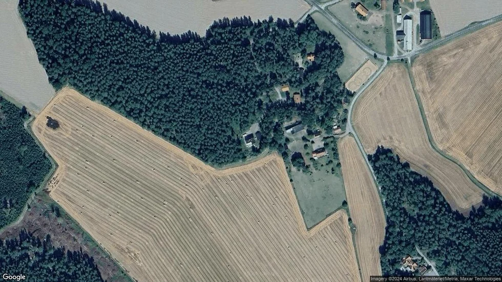 Området kring Bjärka 3