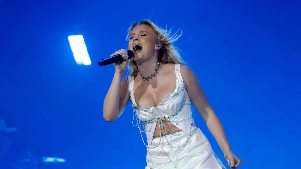 
Zara Larsson är ett av dragplåstren på festivalen "Homecoming" sista helgen i augusti.
