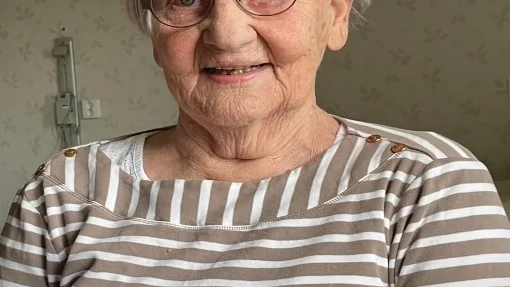 Anna-Britt Strandberg, Boliden.