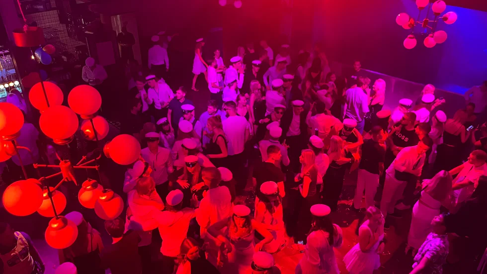 Studentveckans aktiviteter är spikade - fest varje dag.