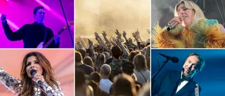 Stor guide: Här är sommarens hetaste nöjesevenemang i Norrbotten